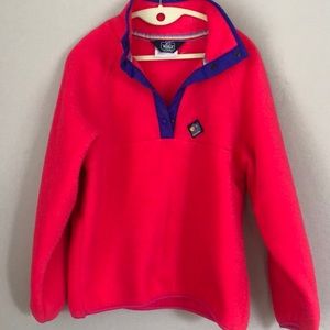 Woolrich vintage oversized pullover